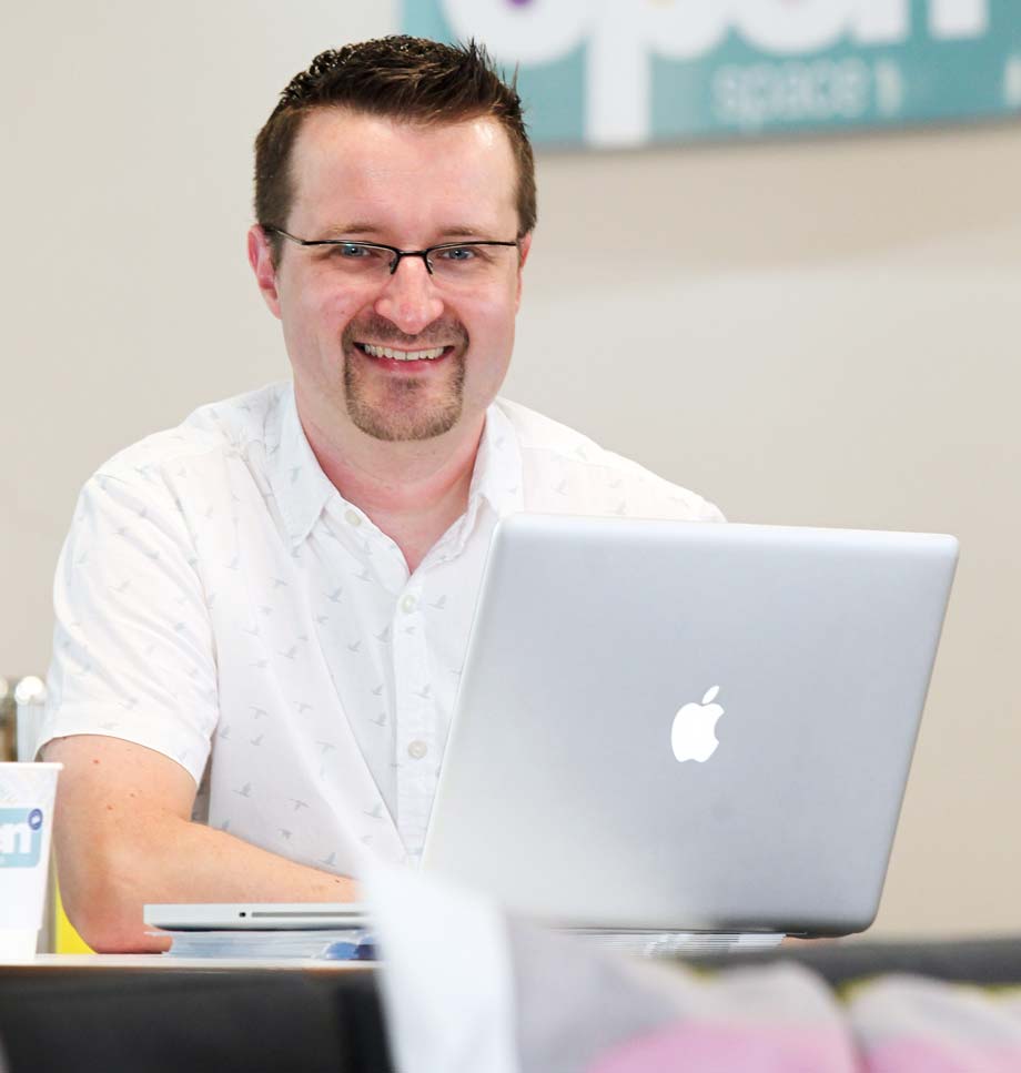 anthonymclaughlin-freelancedesigner Anthony McLaughlin Freelance Graphic Designer - North East