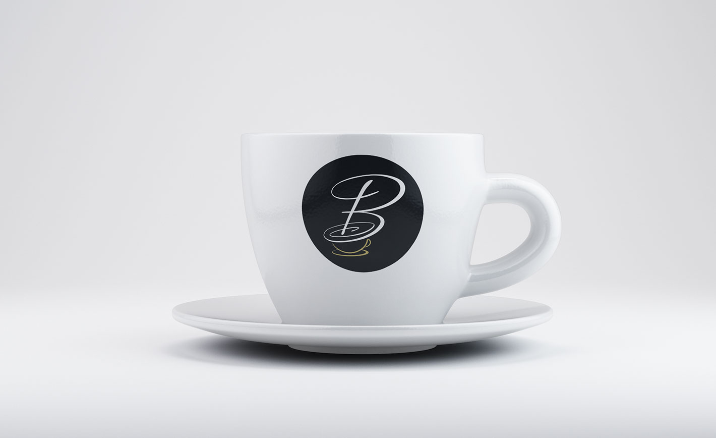 Bolton Coffee Cup Design