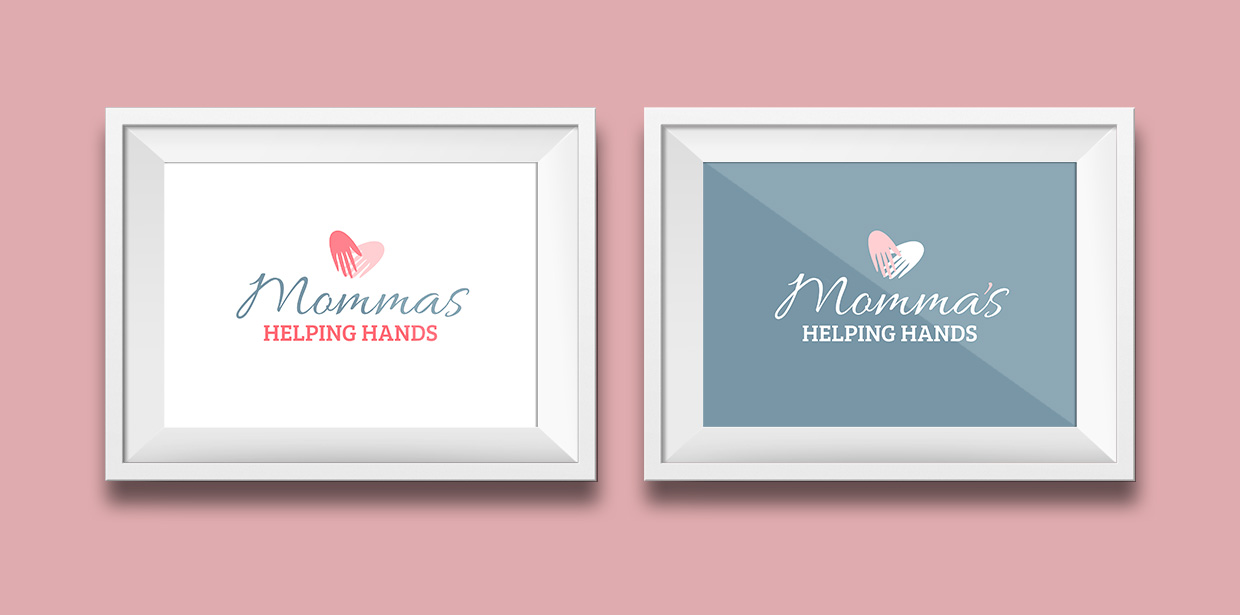 Start Up Company Logos - Mommas
