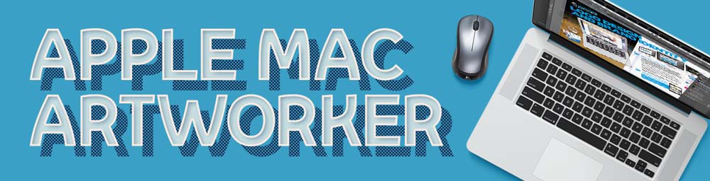 applemacartworker Apple Mac Freelance Artworker